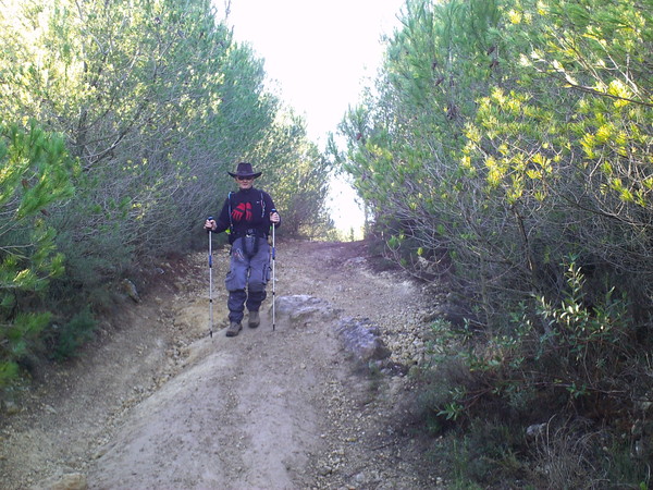 DERNIERE RANDO CABESSAC EN MINERVOIS